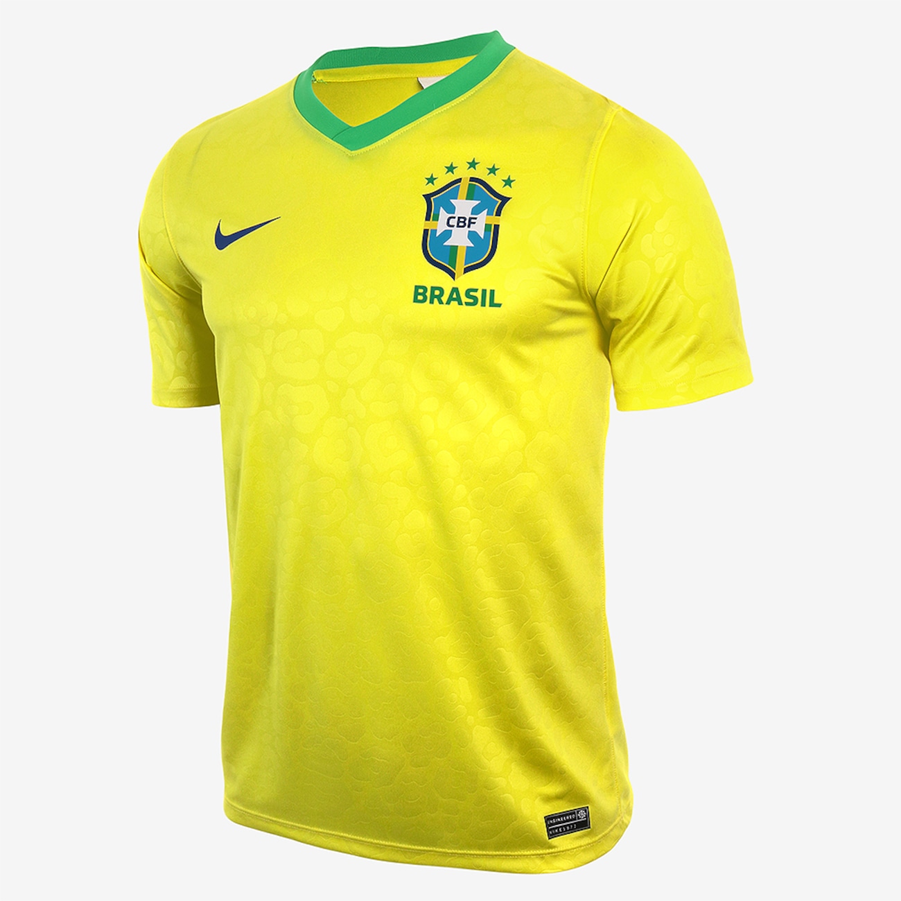 Camiseta Nike Brasil I 2022/23 Supporter ...